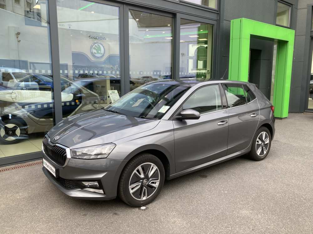 Skoda Fabia SE-L 1.0 TSI 110 PS Manual