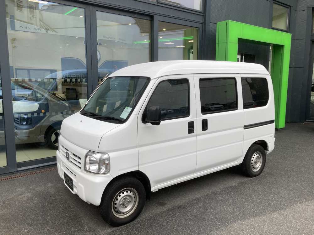 Honda Acty 650cc Automatic