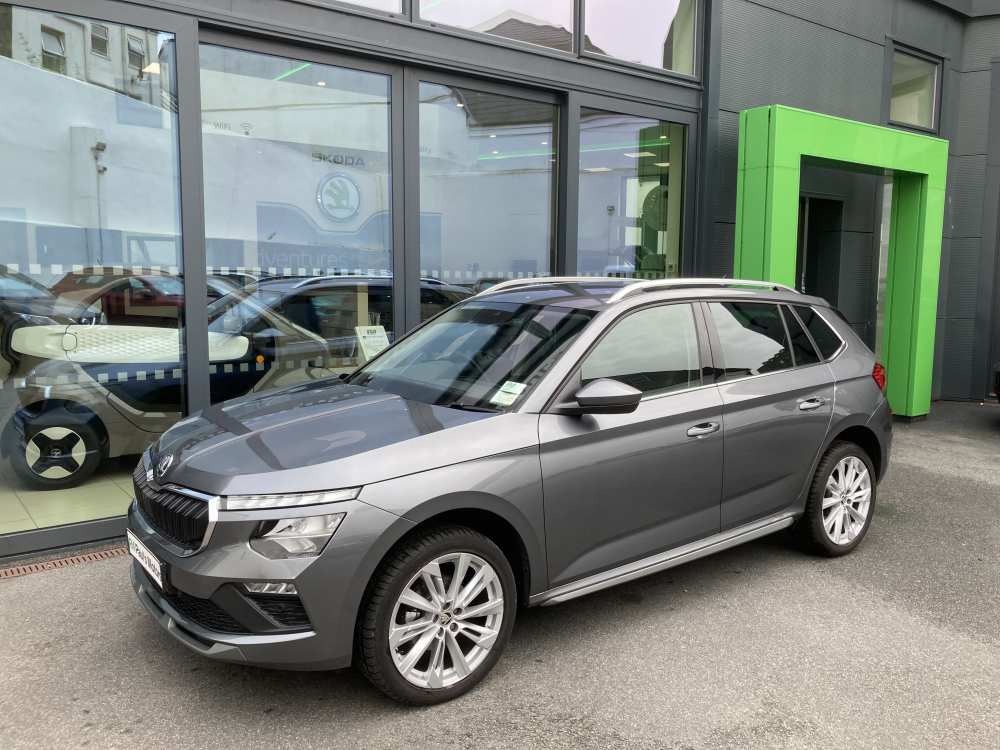 Skoda Kamiq SE-L Edition 1.0 TSi (116) Manual (Ex-Demo) (WAS: £24,323 NOW: £22,995!!!)