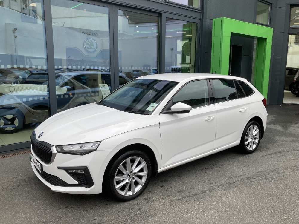 Skoda Scala SE-L Edition 1.0 Manual (Ex-Demo) (WAS: £21,912 NOW: £20,495!!!)