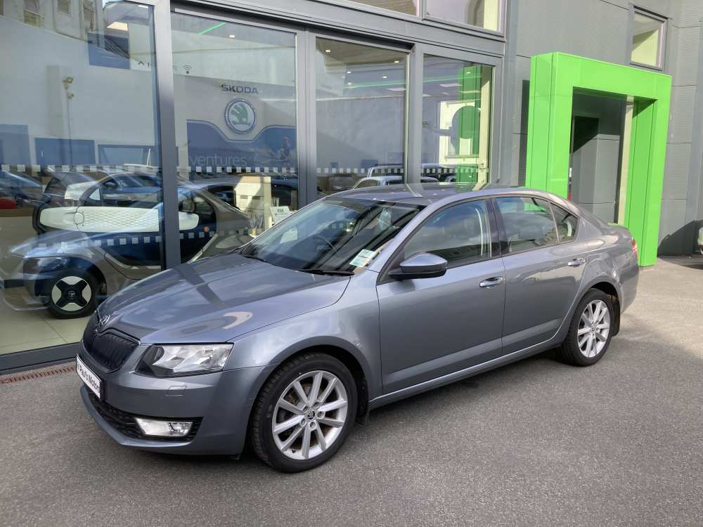 Skoda Octavia 1.4 TSI Automatic