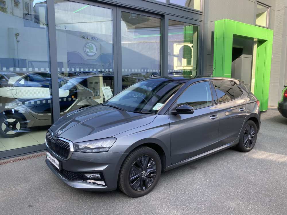 Skoda Fabia Design Edition 1.0 5dr Manual (Ex-Demo) (WAS: £18,558 NOW: £17,495!!!)