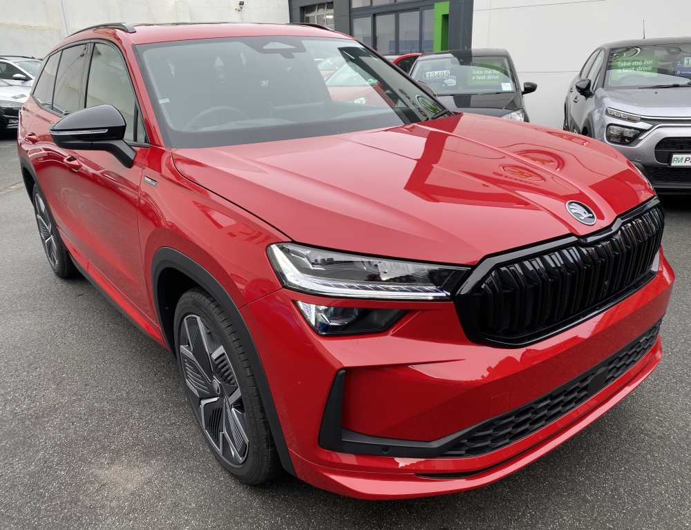 Skoda Kodiaq SportLine 1.5 TSI 150PS DSG 