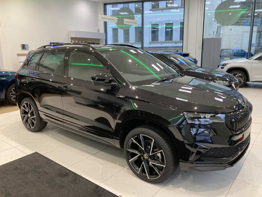 Karoq Sportline Edition 1.5 TSI 150 PS DSG
