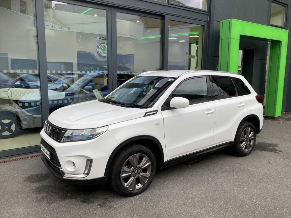 Suzuki Vitara SZT Mild Hybrid 1.4 Manual