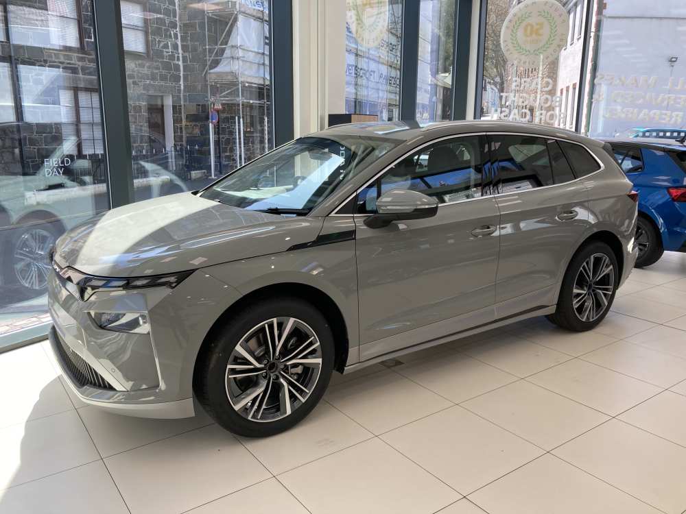 Skoda Enyaq iV Edition 85 (82kWh)