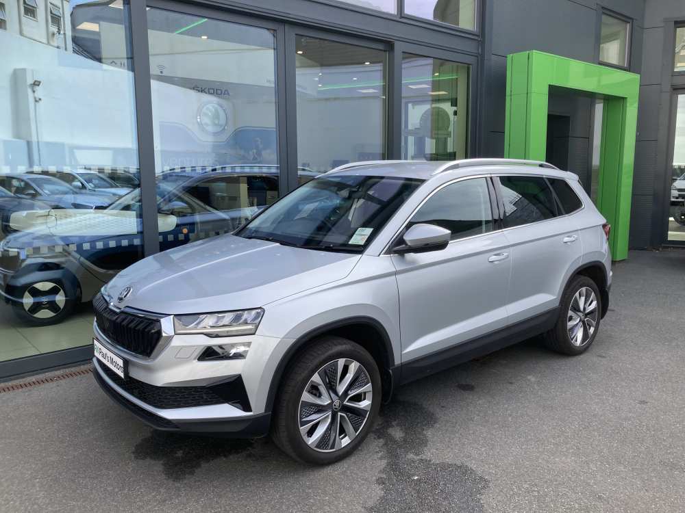 Skoda Karoq SE-L 1.5 Automatic (Ex-Demo)  (WAS: £31,997 NOW: £29,995!!!!!)