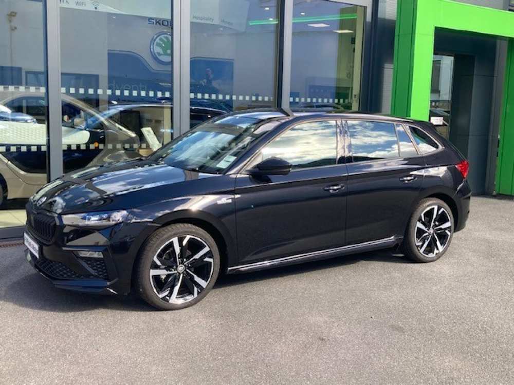  Škoda Scala 1.0 TSI Monte Carlo 5dr Automatic